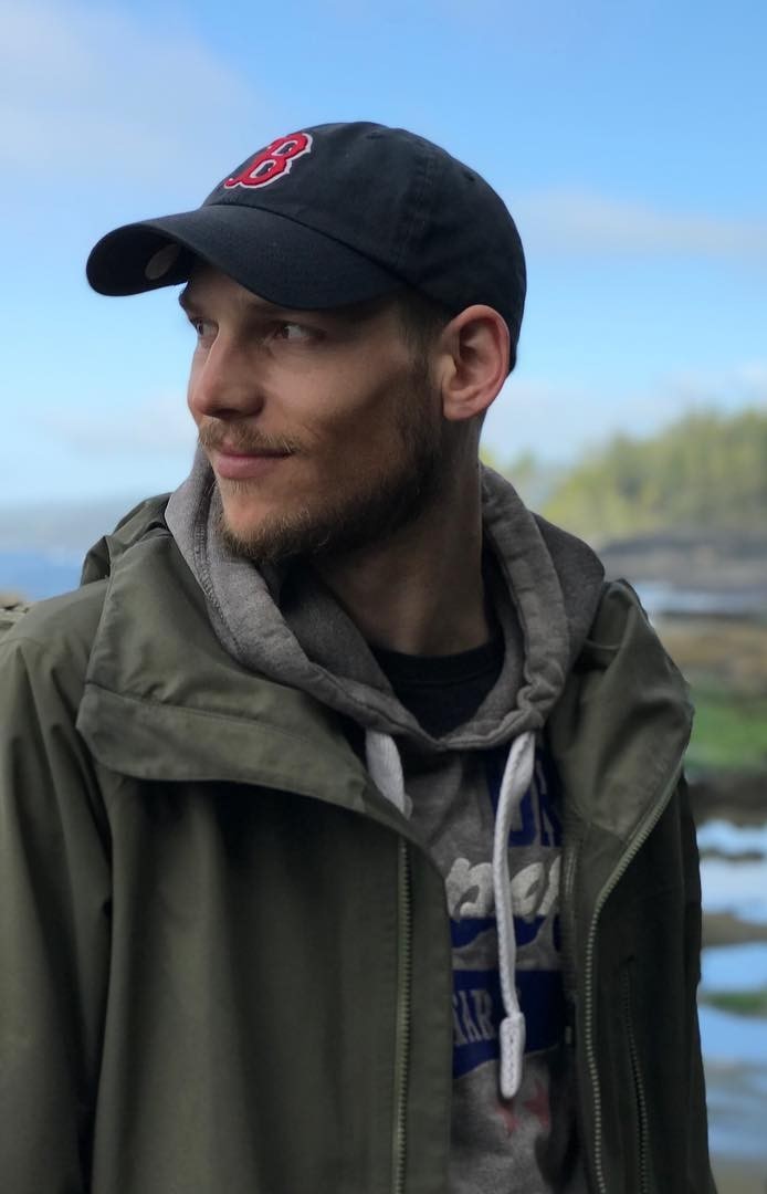 Cameron J. Moir - Founder of Graffiti Is Art