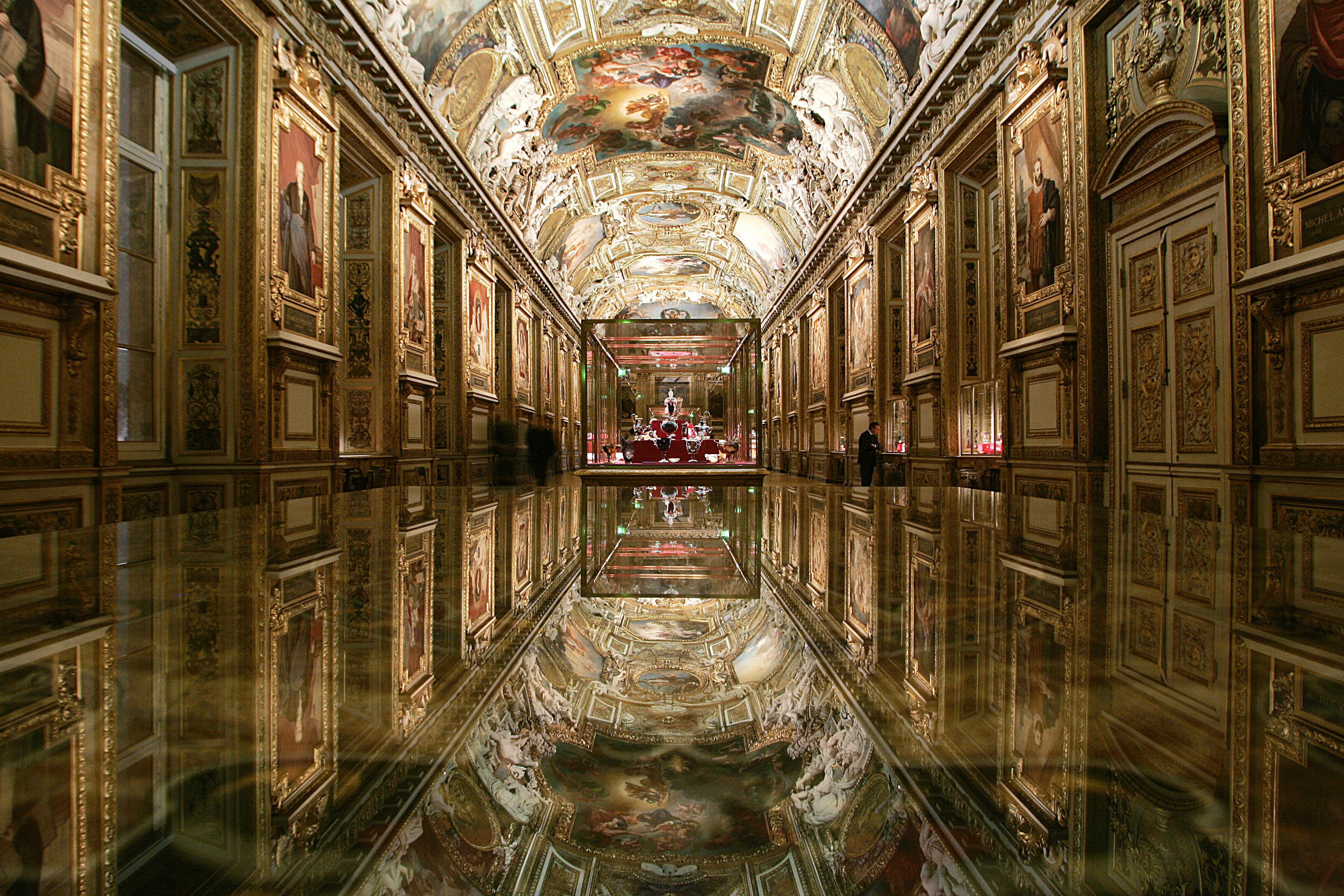 Resurrection Exhibition at Gagosian Gallery